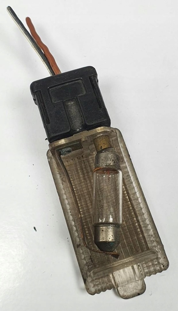 Лампа освещение салона mercedes w115 w114 Цена