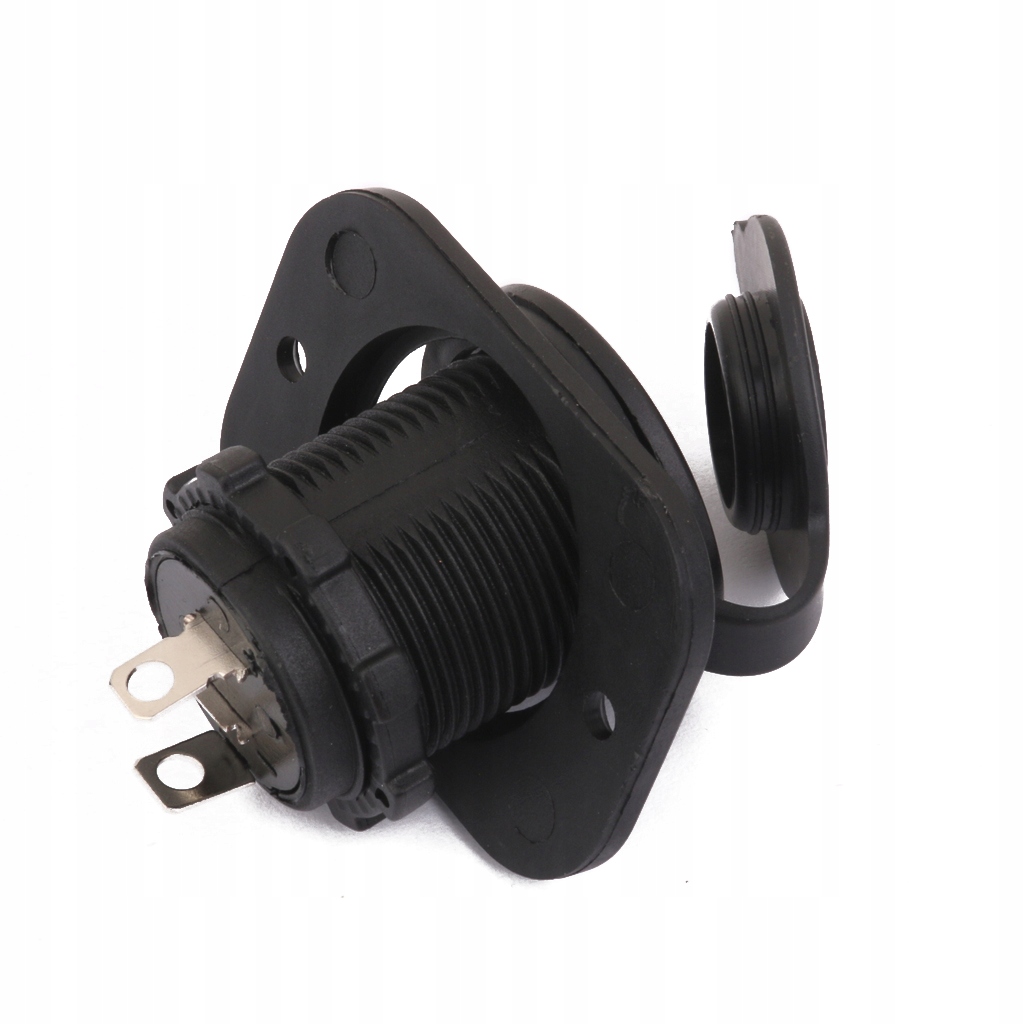 фото №7, 12 v-24 v мотоциклетні wodoodporne роз'єм