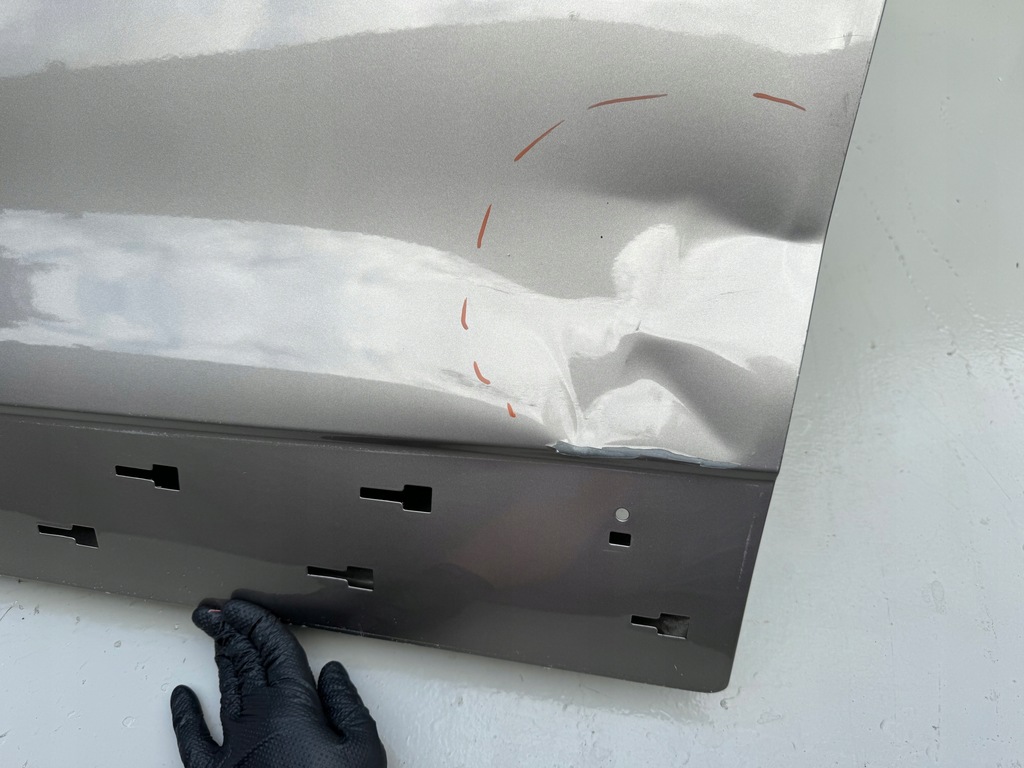 фото №10, Dacia dokker 12-21r дверь левый перед передние левая