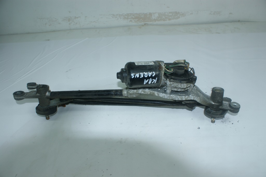 фото №16, Механизм дворник перед передних kia carens kia 98110-1d000