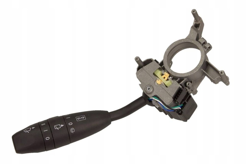 фото №10, Переключатель комбинированный pod воздуховод поворотники свет дворники