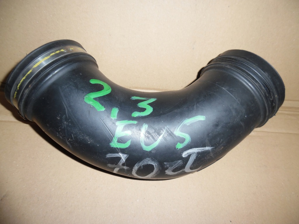 фото №1, Ducato 2.3jtd труба turb0 інтеркулер 1350799080