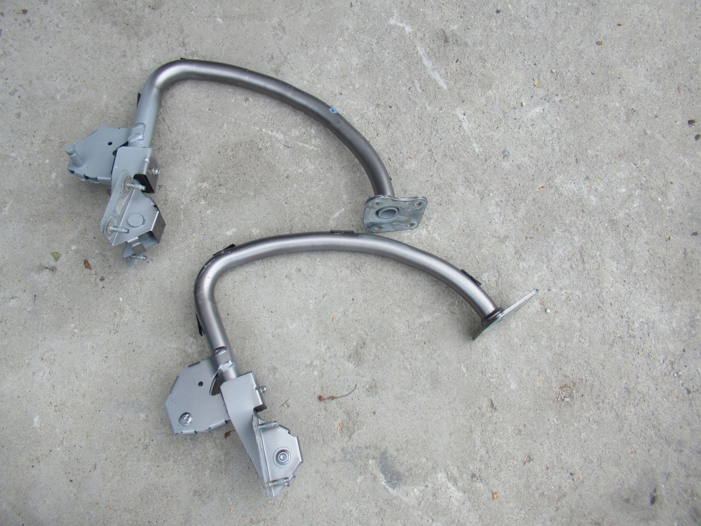 фото №1, Maserati ghibli m157 петли крышки багажника