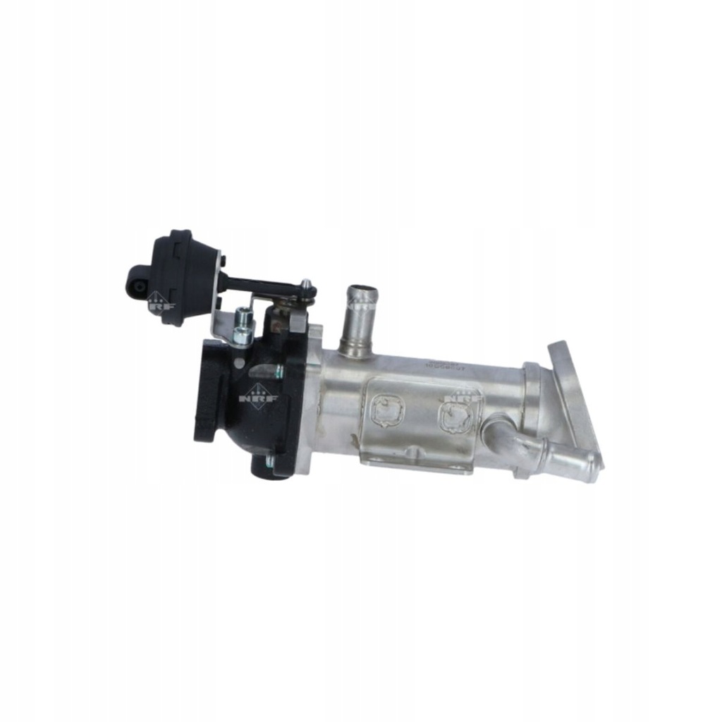 фото №1, Радиатор выхлопных газов renault nrf 48011