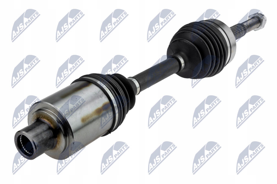 фото №2, Nty npw-ch-098 wał приводной