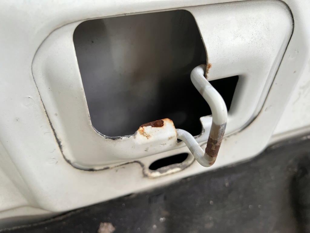 фото №7, Капот крышка двигателя fiat croma ii 2 lift