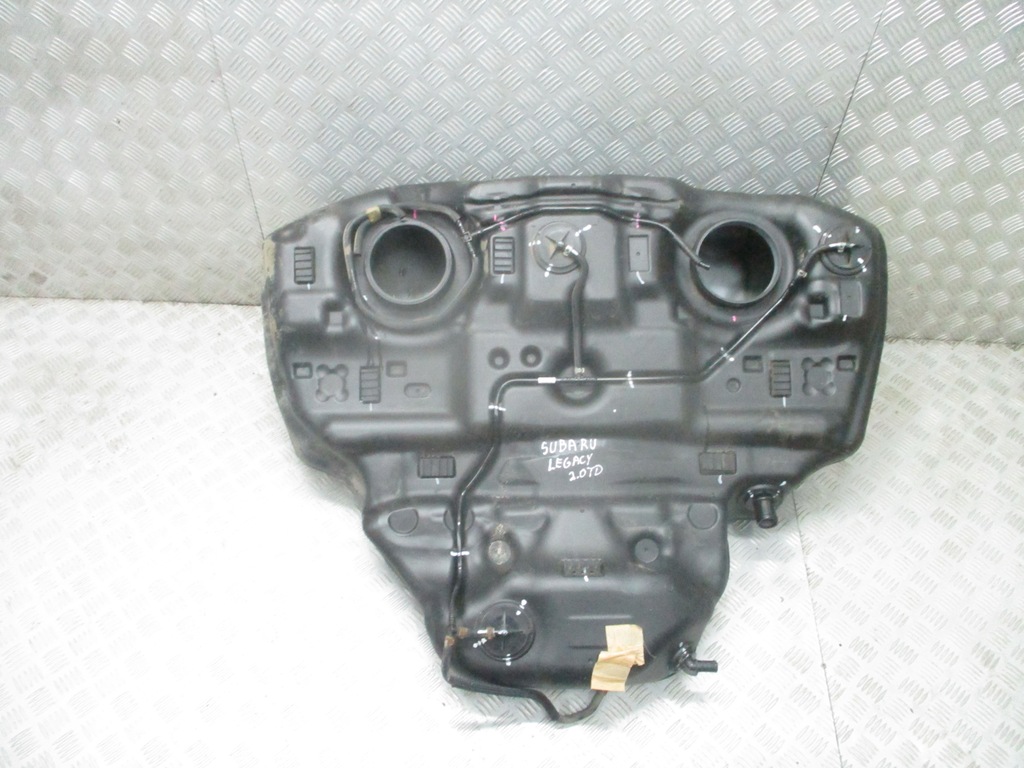 фото №1, Bak subaru legacy 2.0 td