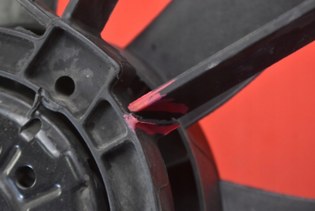 фото №11, Вентилятор 25380-2exxx hyundai tucson 1 i 2.0 16v 142 km 04-10