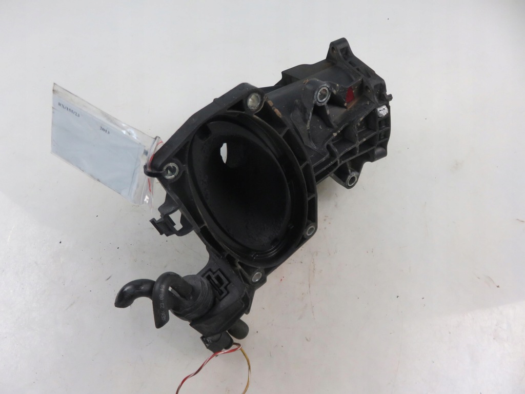 фото №6, Труба впуска mercedes cla coupe c117 cla 220 cdi a6510901128