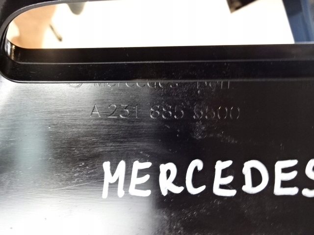 фото №7, Диффузор mercedes sl 231 amg