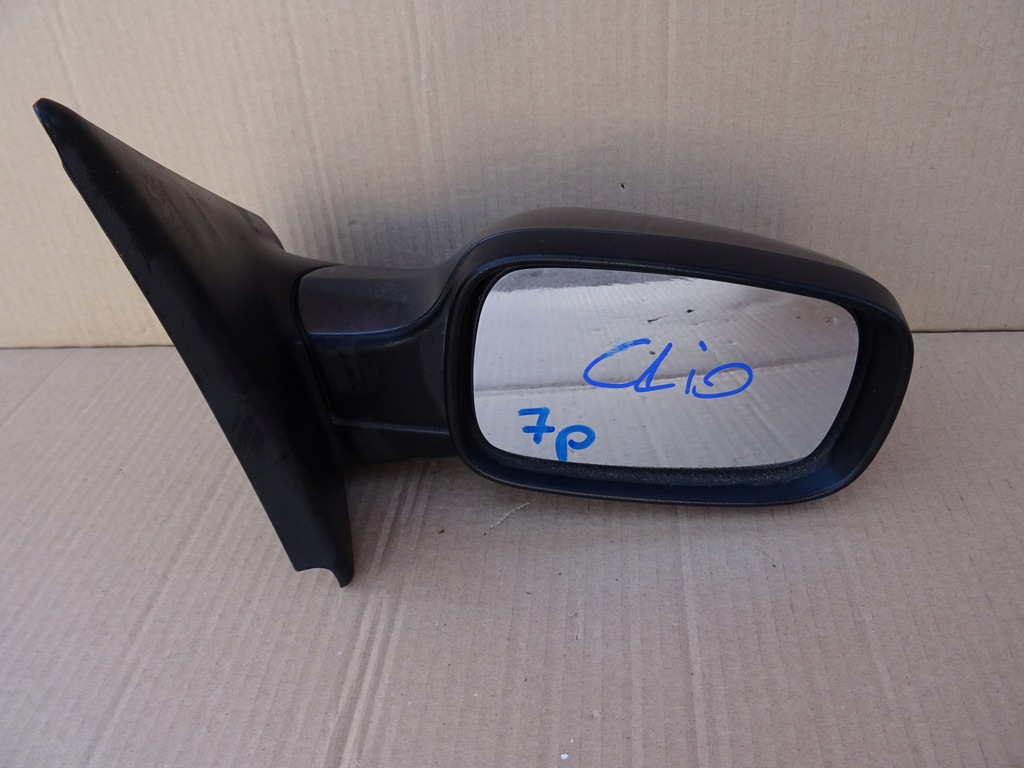 фото №1, Renault clio iii зеркало правое 7
