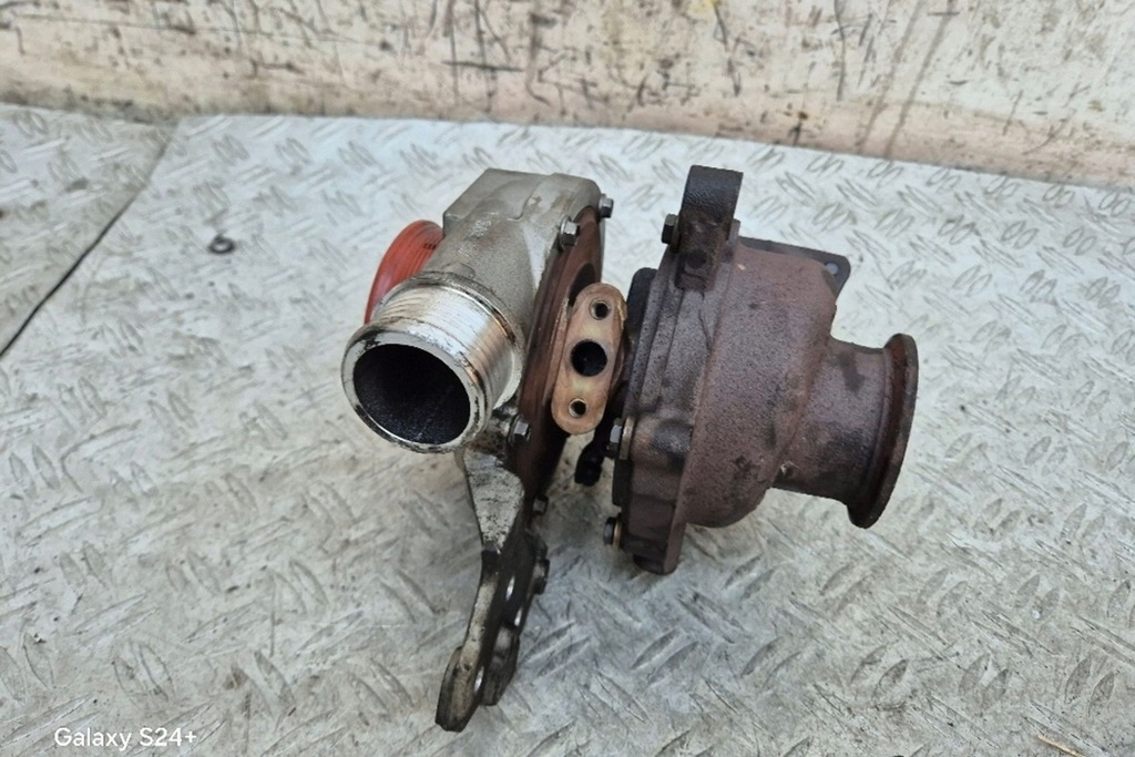 фото №12, Турбина volvo xc60 31219857 2.4l бензиновый 2011