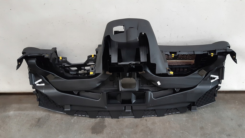 фото №12, Панель приладів подушки безпеки консоль kpl opel corsa d