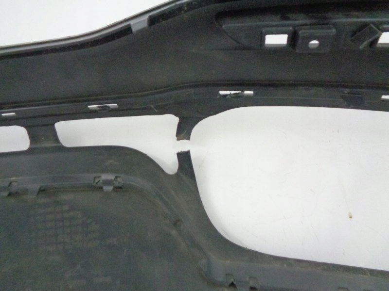 фото №9, Mercedes gle w167 amg спойлер накладка бампер задняя