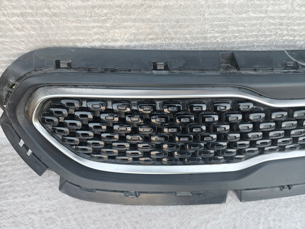 фото №4, Kia niro 16-19 решітка радіатора решітка радіатора 86350-g5000