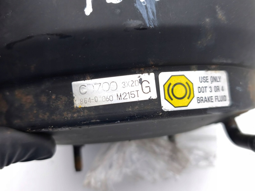 Nissan 350z 2004 усилитель тормозов тормозные 8640060 с Разборки