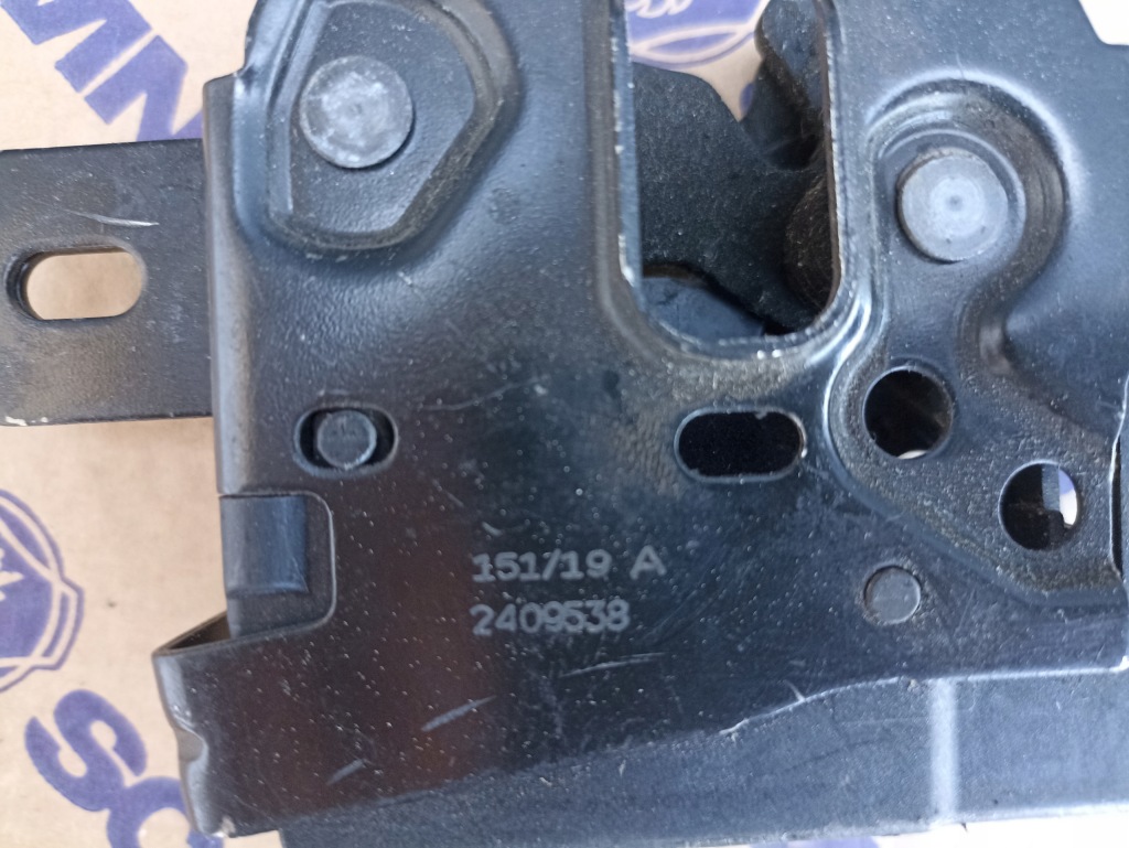 фото №2, Замок решітка scania r s ngs 2409538