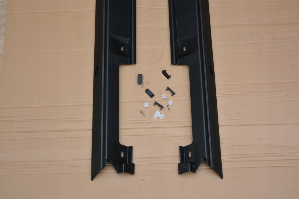 Накладки на пороги lh rh lexus rx iv 15-2021r Доставка