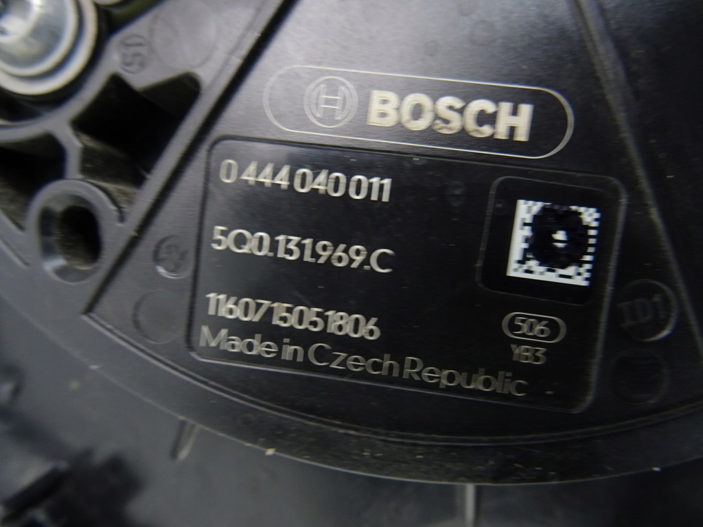 фото №9, Tiguan 5na бак adblue 5qf131877f 5q0131969c