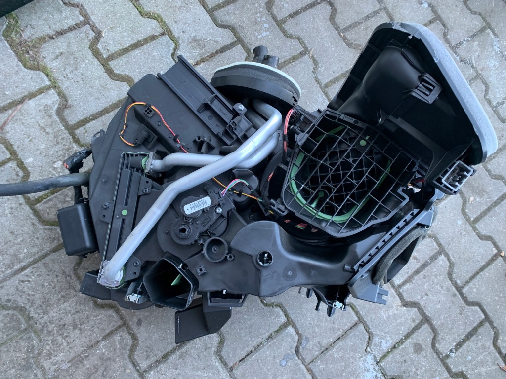 фото №4, Renault talisman отопитель воздуходувка kpl 272707424r