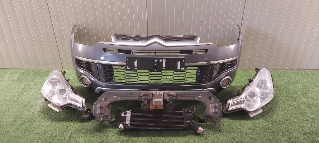 Купить Бампер перед citroen c-crosser lak: a39
