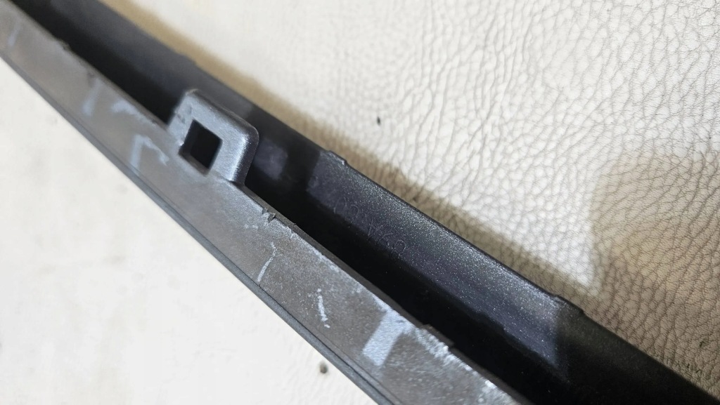 фото №8, Молдинг решітка радіатора решітка бампера перед audi q4 e-tron 89a807663