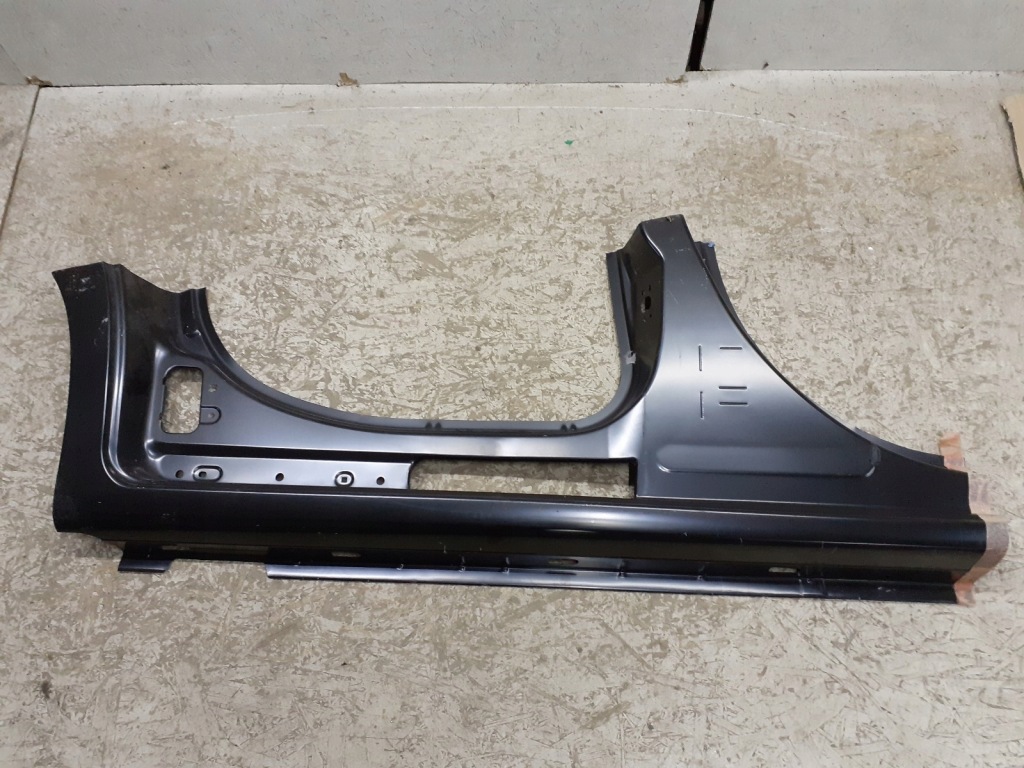 фото №1, Блок двигателя порог правый berlingo rifter proace city 2019- 9827687380 orygin