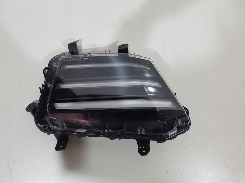 фото №1, Peugeot 2008 ii 2 lift лампа led drl лівий 9850436380 оригінал