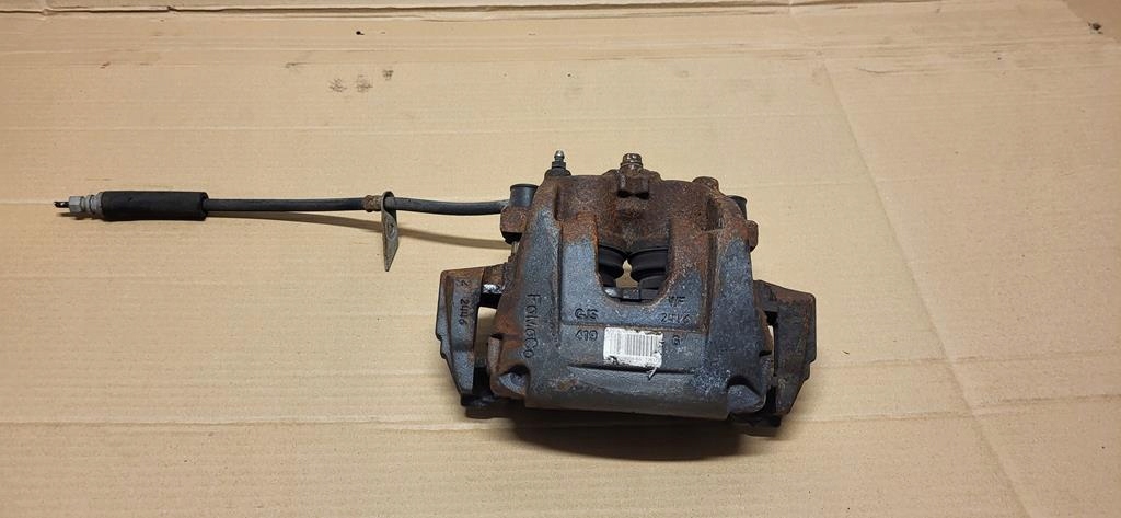 фото №1, Ford edge ii mk2 14-18r 2.0 tdci шланг тормозной передний правый wąż трубка