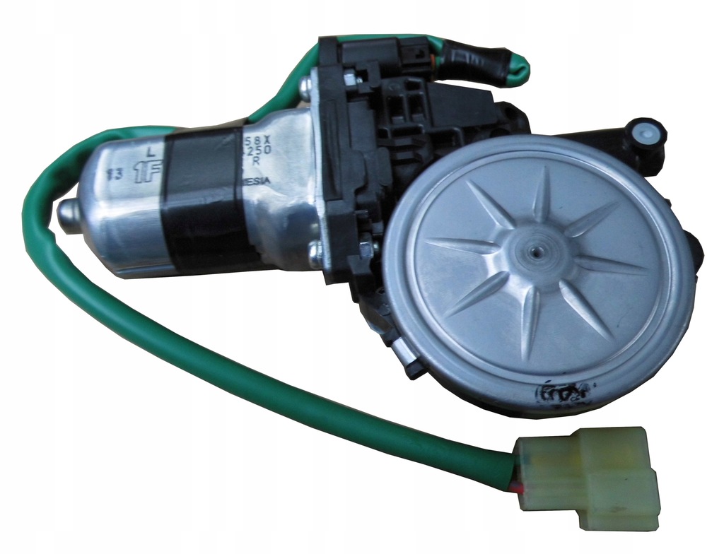 фото №1, Моторчик скло лівий перед ford ranger mk4 everest