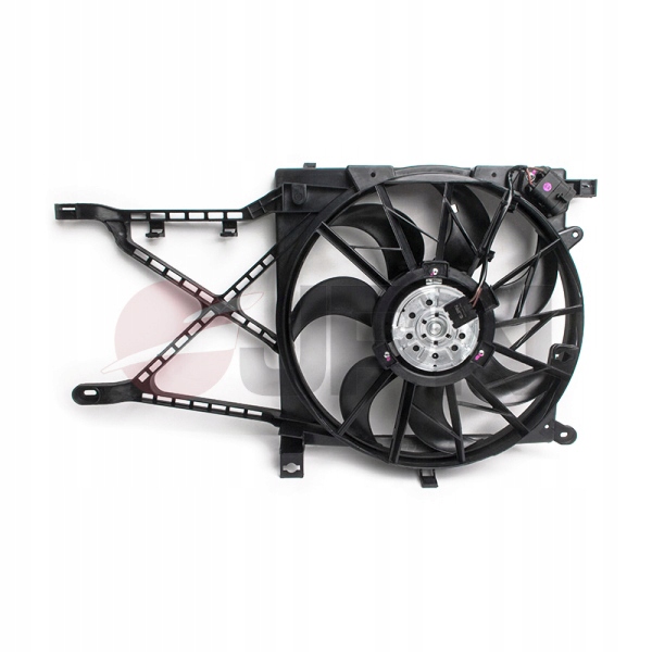 фото №1, Вентилятор радіатора do opel astra zafira