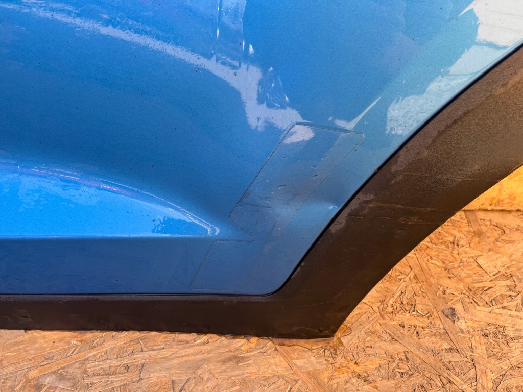 фото №9, Дверь левая задние задняя hyundai tucson iii 3 15-