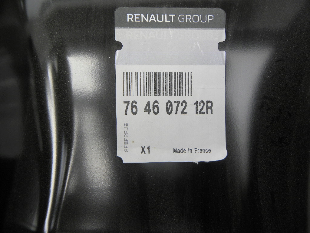 фото №3, Renault scenic iii grand порог правая сторона
