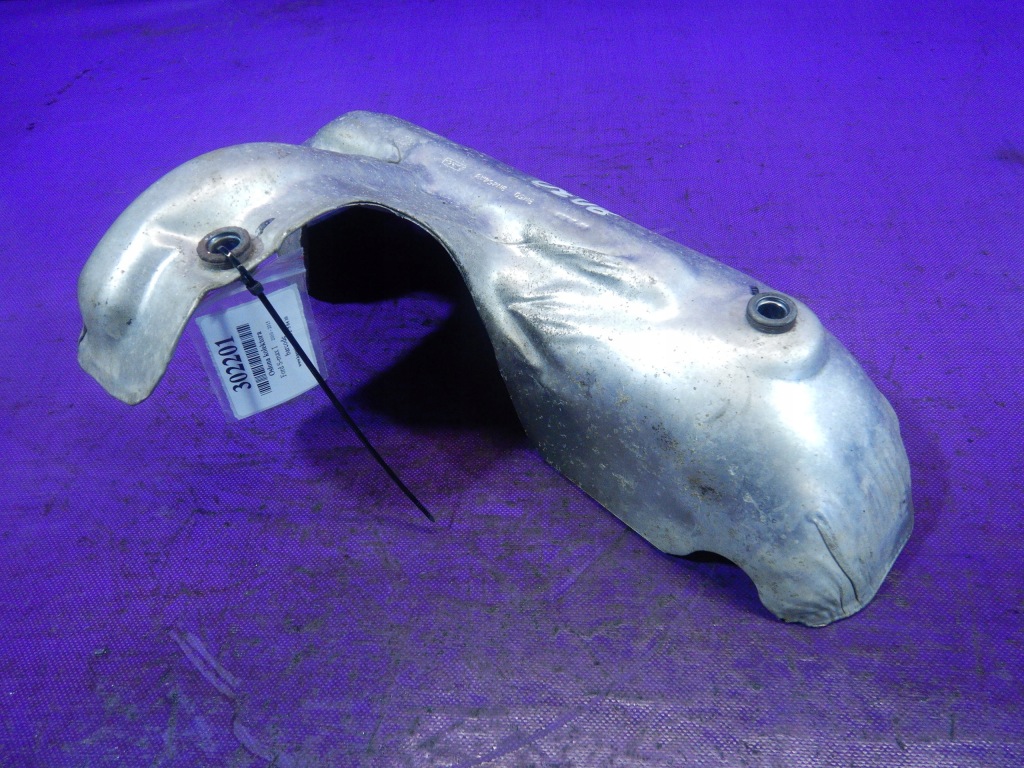 фото №1, Ford s-max i 2,0 tdci захист колектор 9m5q9n454ab