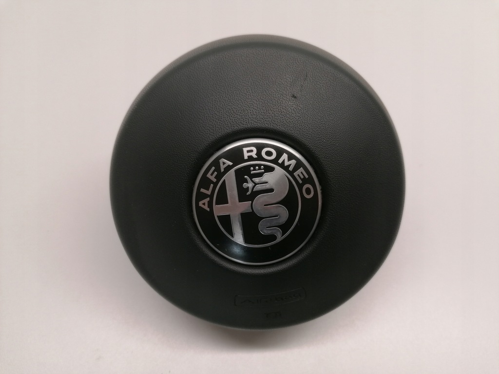 фото №5, Alfa romeo giulia stelvio tonale подушка водителя подушка безопасности оригинал