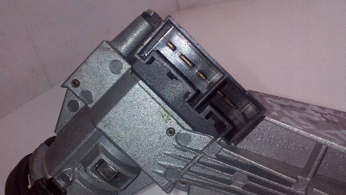 фото №5, Замок запалювання ключ fiat grande punto 1,9 jtd 2006r.