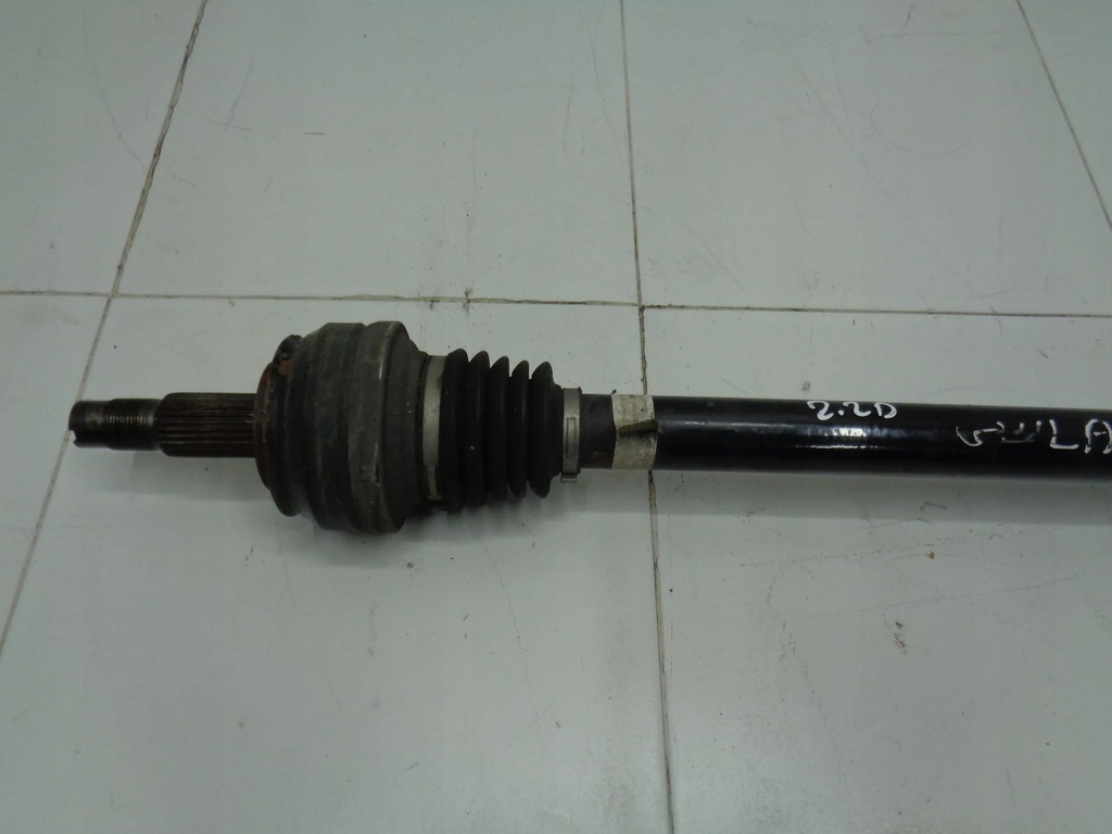 фото №2, Alfa romeo giulia 2.2 m-jet привідний вал ліва задня