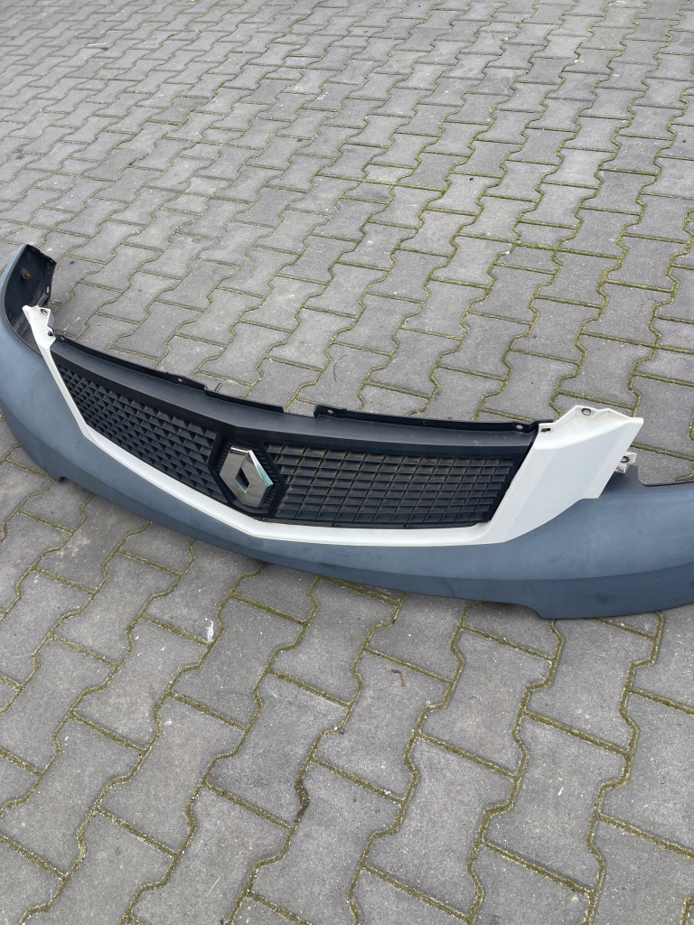 фото №3, Решітка радіатора решітка радіатора решітка радіатора renault mascot mascott 04-10rok