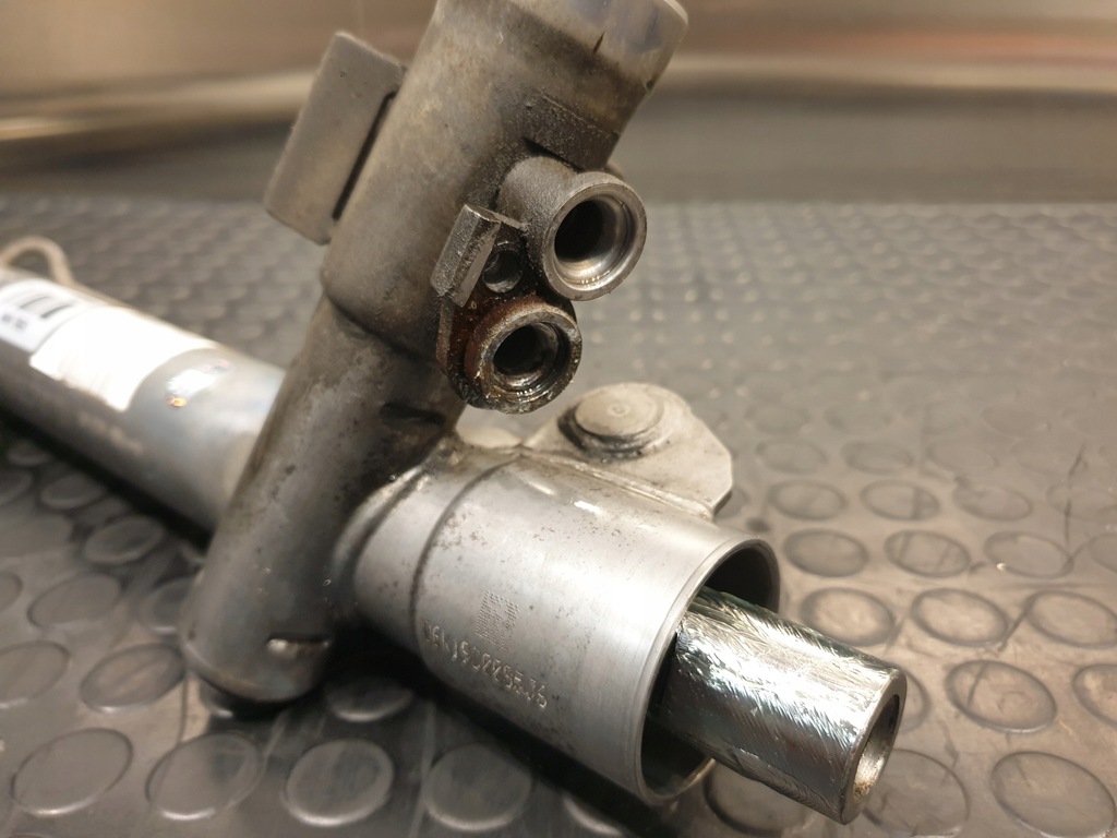 фото №8, Volvo s80 ii v70 iii xc70 трансмісія кермова рейка рульова 31200458