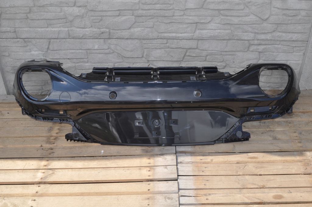 фото №1, Alfa romeo tonale бампер задня задній 156164997