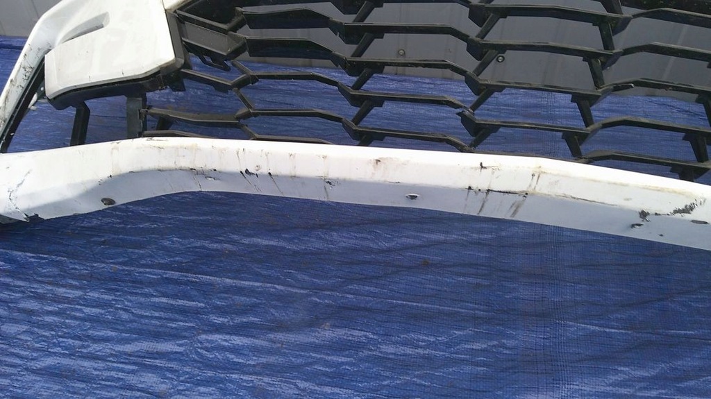 фото №11, Chevrolet camaro 2022 бампер перед оригинал