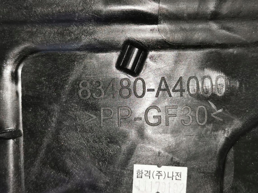 фото №5, Підйомник скло правий задня kia carens iv 16-