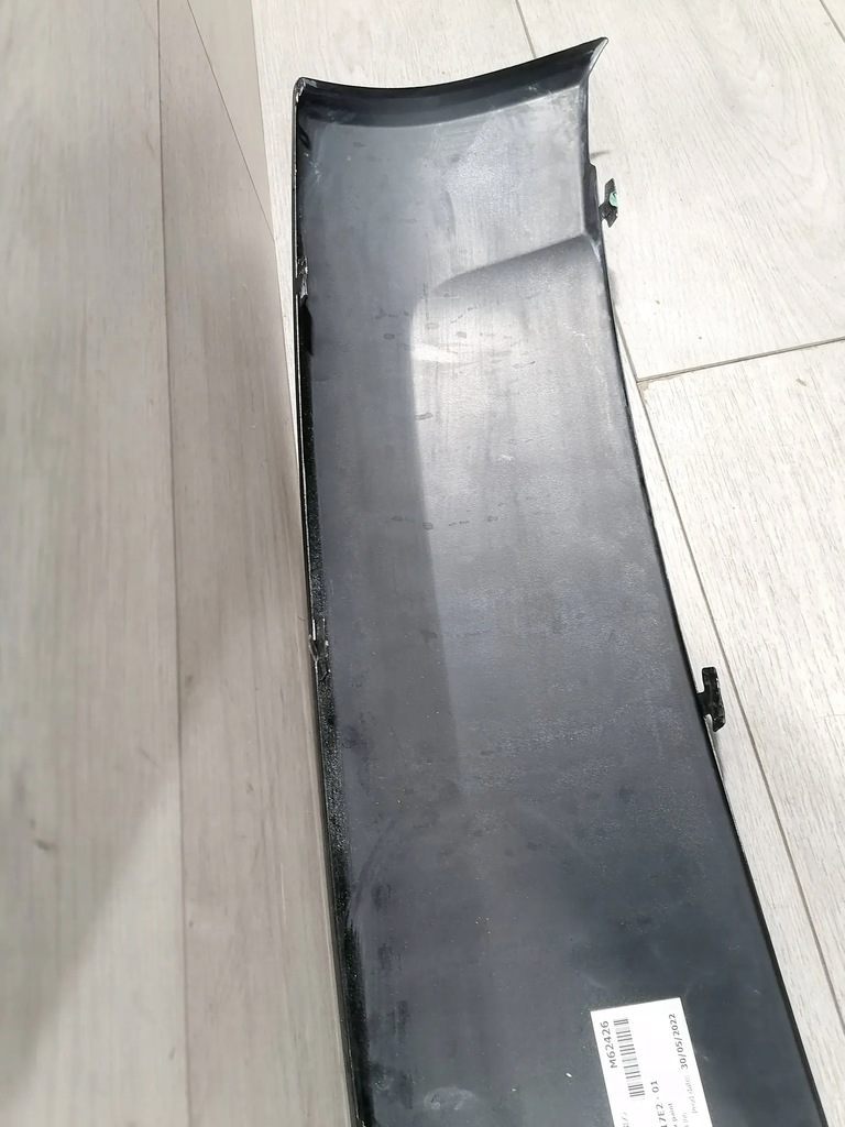 фото №9, Rolls royce cullinan панель бампер задня 51125a017e2