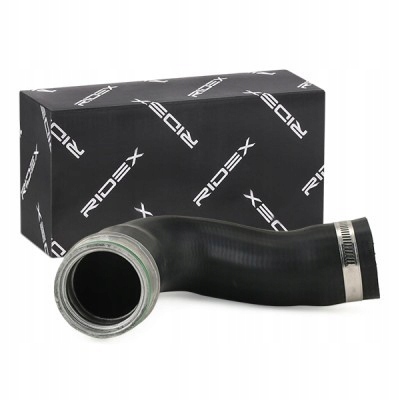 Труба пабтрубок  turbo интеркулер к vw bora седан ridex Цена