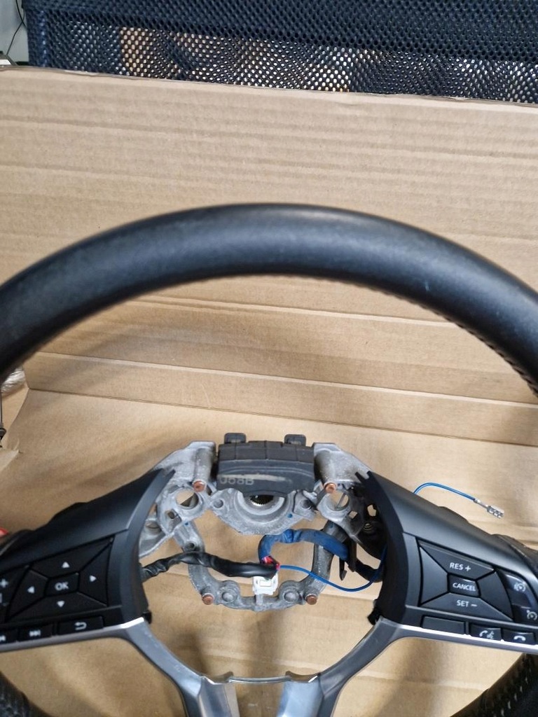 фото №5, Повітропровід шкіра nissan qashqai j11 lift