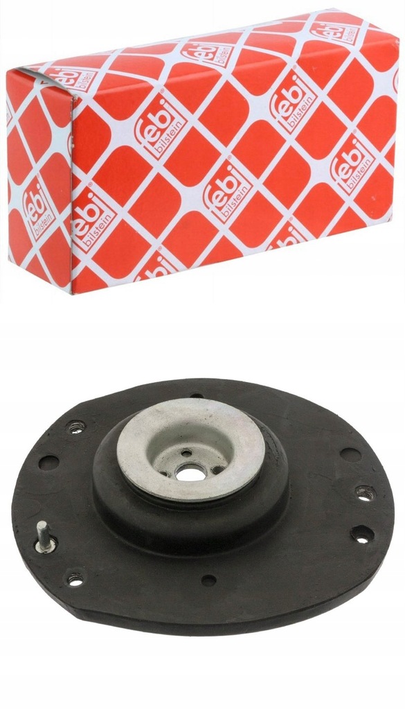 фото №13, Febi 18734 подушка амортизатора citroen peugeot