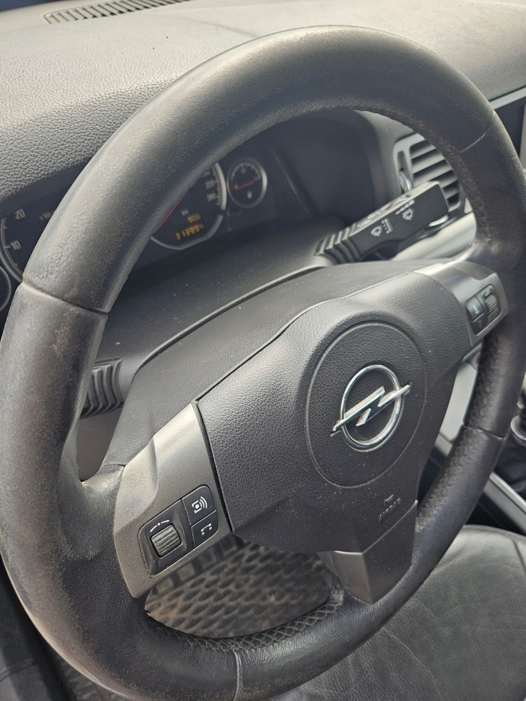 фото №6, Opel vectra c lift воздуховод подушка безопасности водителя