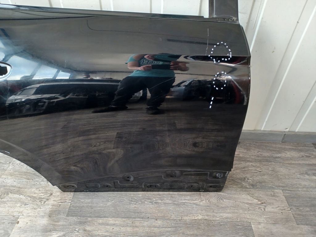 фото №14, Двері ---- mg mg4 ---- задні праве --- poznań ----