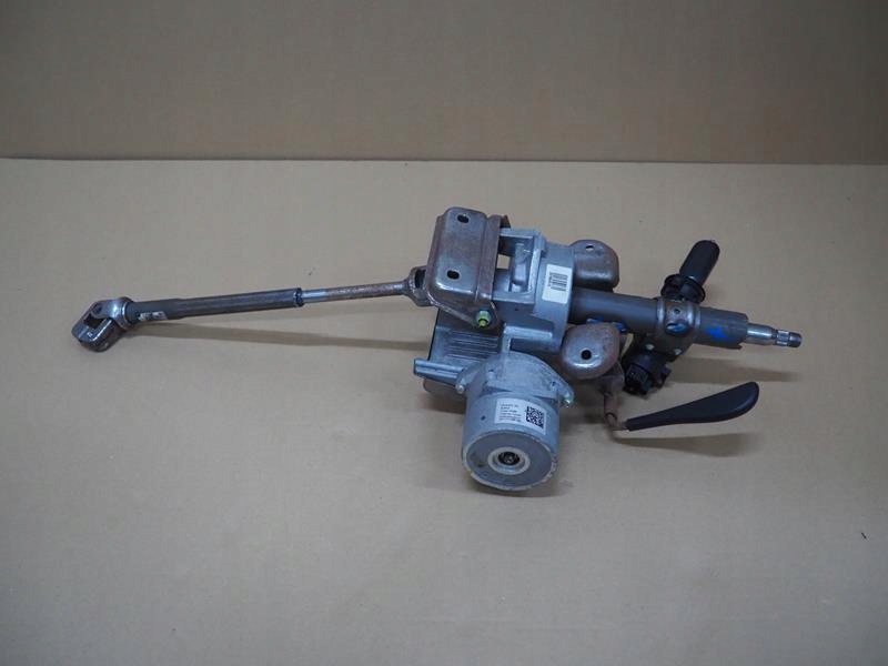 фото №6, Підсилювач електричний колонка повітропровід 500 abarth panda iii 773660460