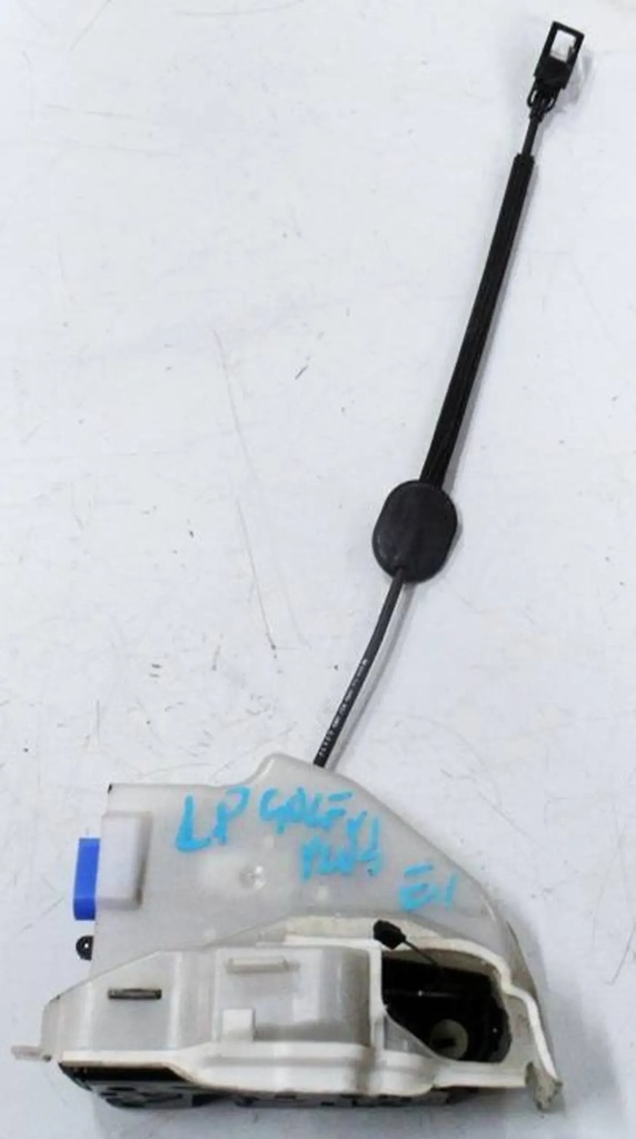 фото №1, Vw golf vi plus + замок дверь левый передний перед 5m0837085